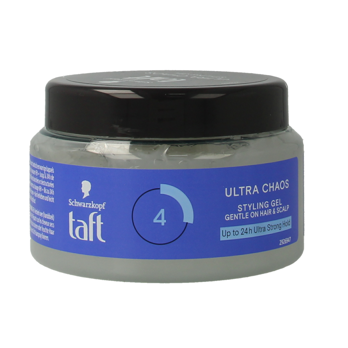 Taft Chaos gelee extra strong 250.00 Milliliter