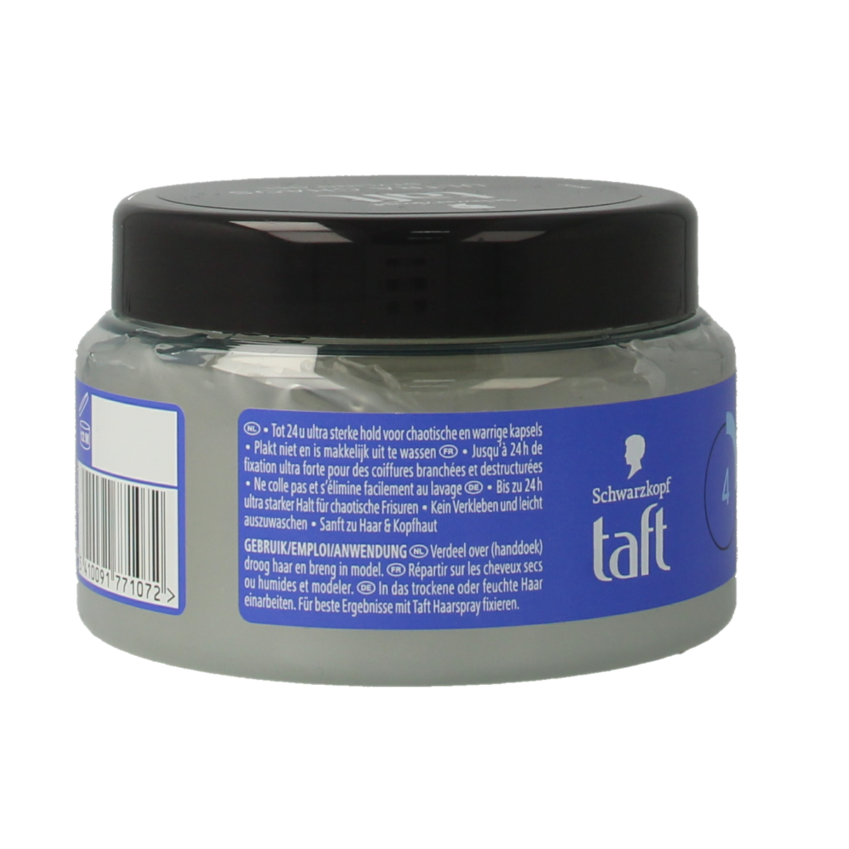 Taft Chaos gelee extra strong 250.00 Milliliter