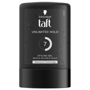 Taft Power gel unlimited hold 300.00 Milliliter