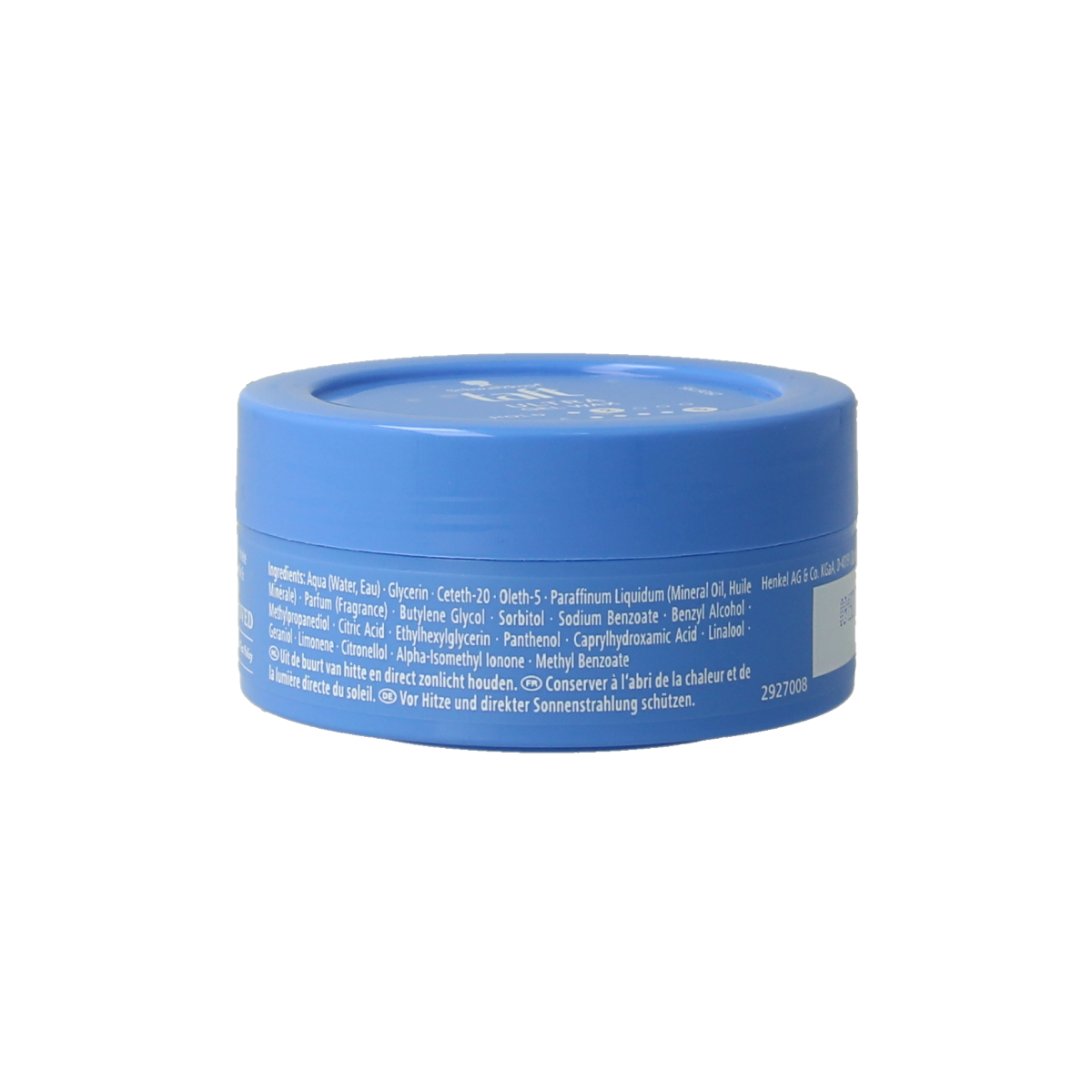 Taft Ultra gel wax structure 75.00 Milliliter
