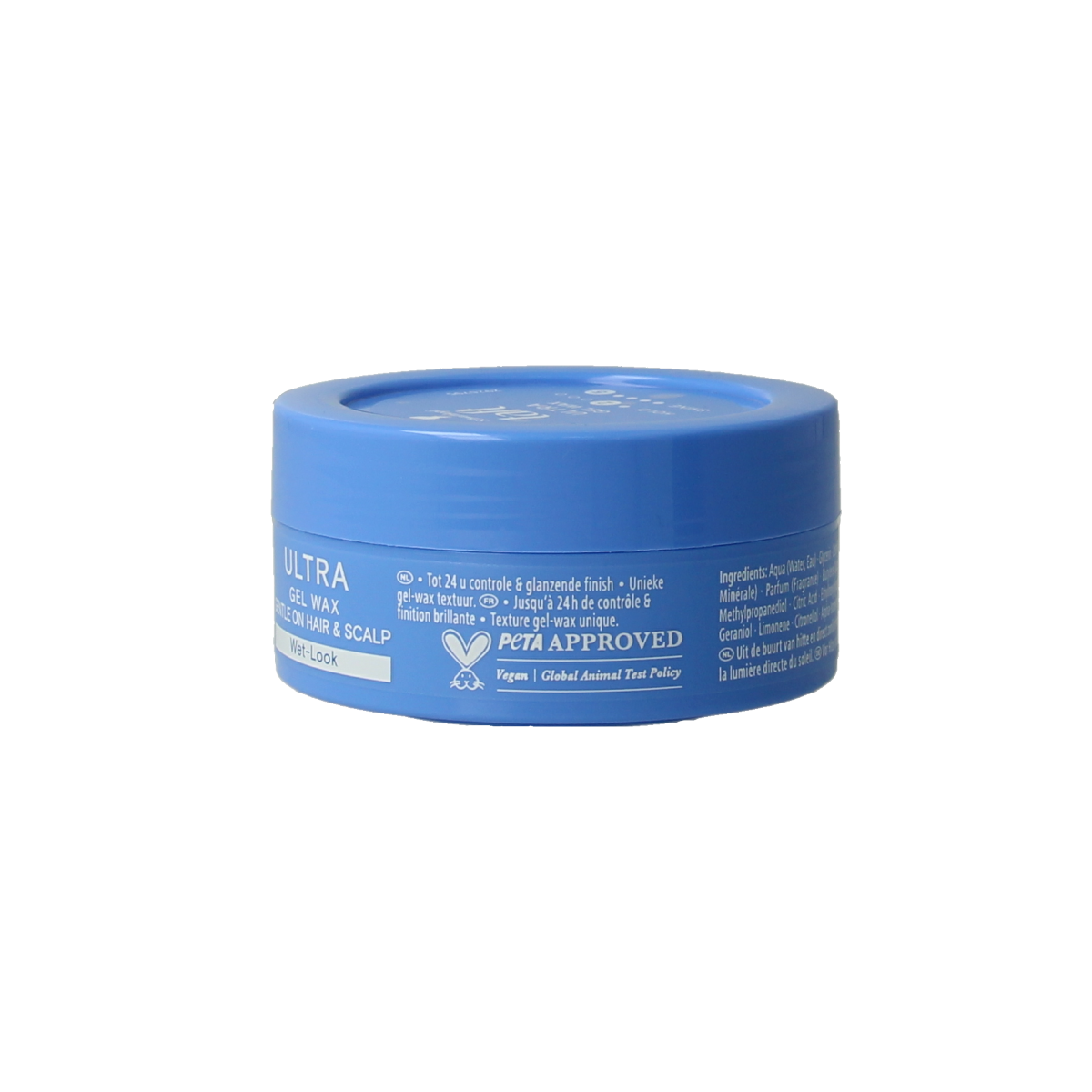 Taft Ultra gel wax structure 75.00 Milliliter