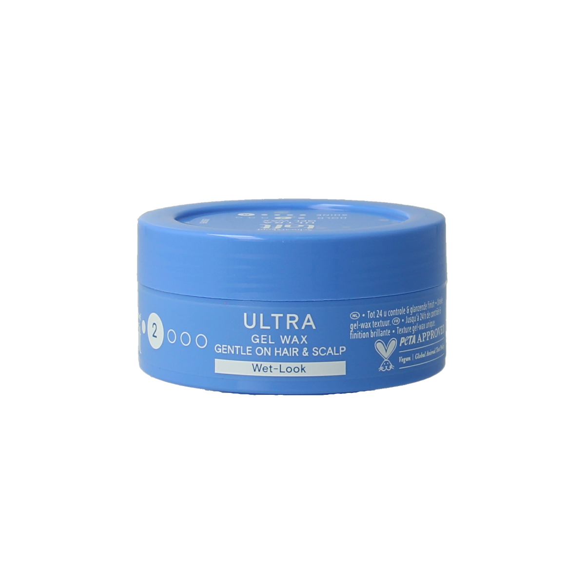 Taft Ultra gel wax structure 75.00 Milliliter