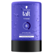 Taft Power gel titane tottle 300.00 Milliliter