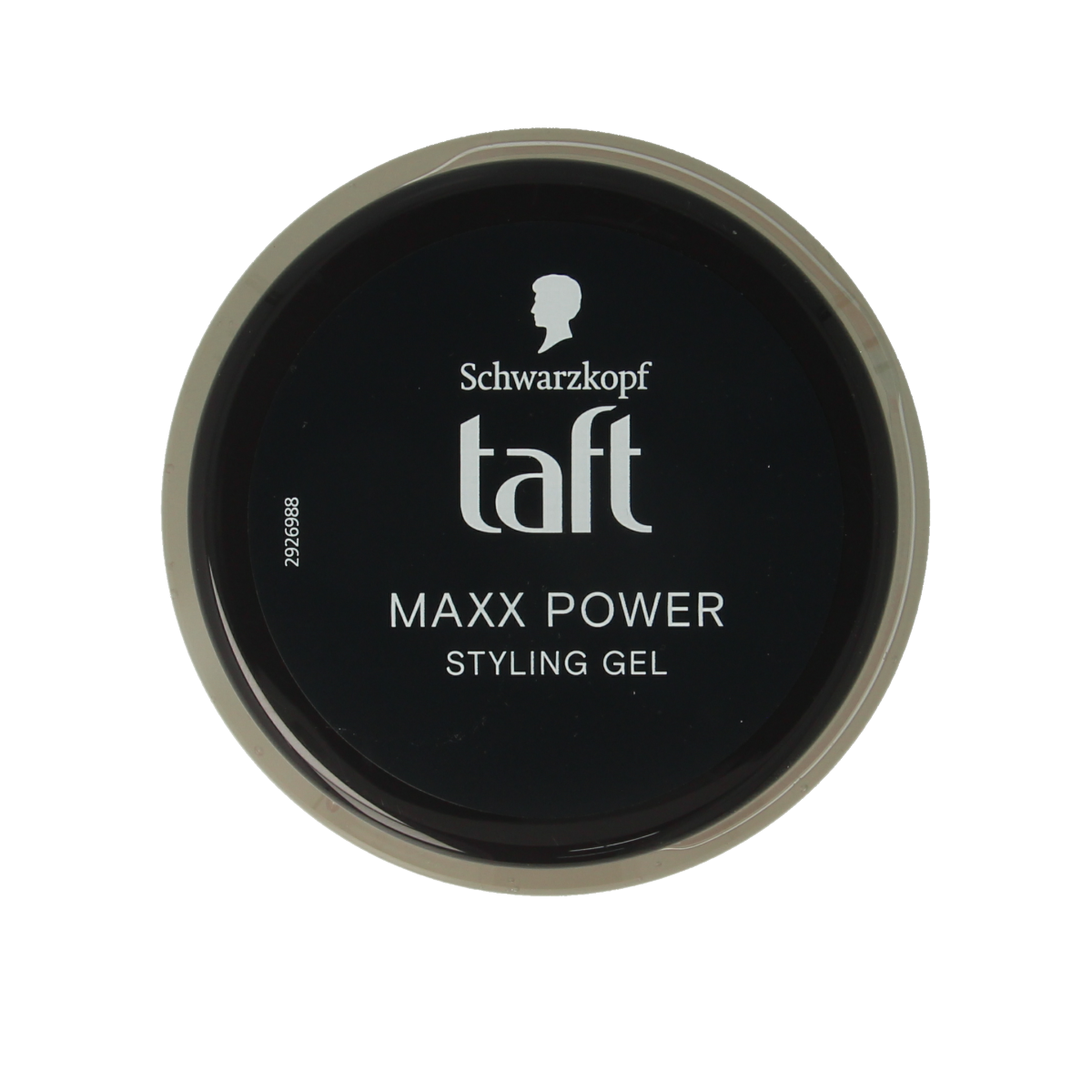 Taft Maxx power gel pot 250.00 Milliliter
