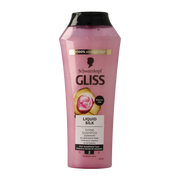 Gliss Kur Shampoo liquid silk 250.00 Milliliter