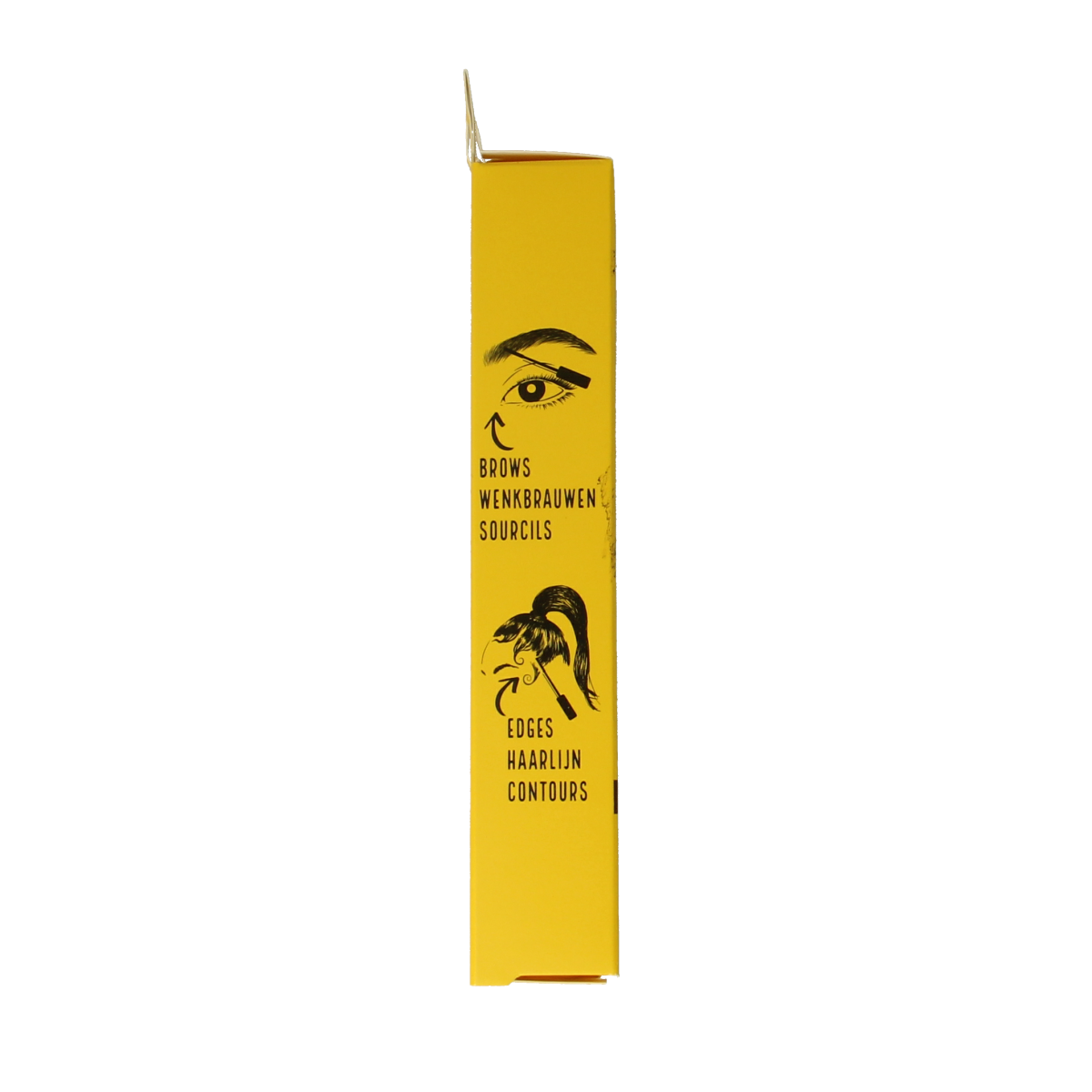 Got2b Glued 4 brows dark brown 16.00 Milliliter