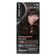 Syoss Color baseline 3-28 dark chocolate 1.00 Set