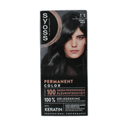 Syoss Color baseline 1-1 black 1.00 Set