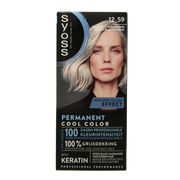 Syoss Colors 12-59 platina cool blonds 1.00 Set