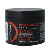 Syoss Men power hold styling paste extra sterk 150 Milliliter