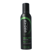 Syoss Styling mousse max hold 250.00 Milligram