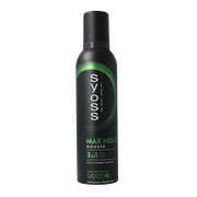 Syoss Styling mousse max hold 250 Milligram