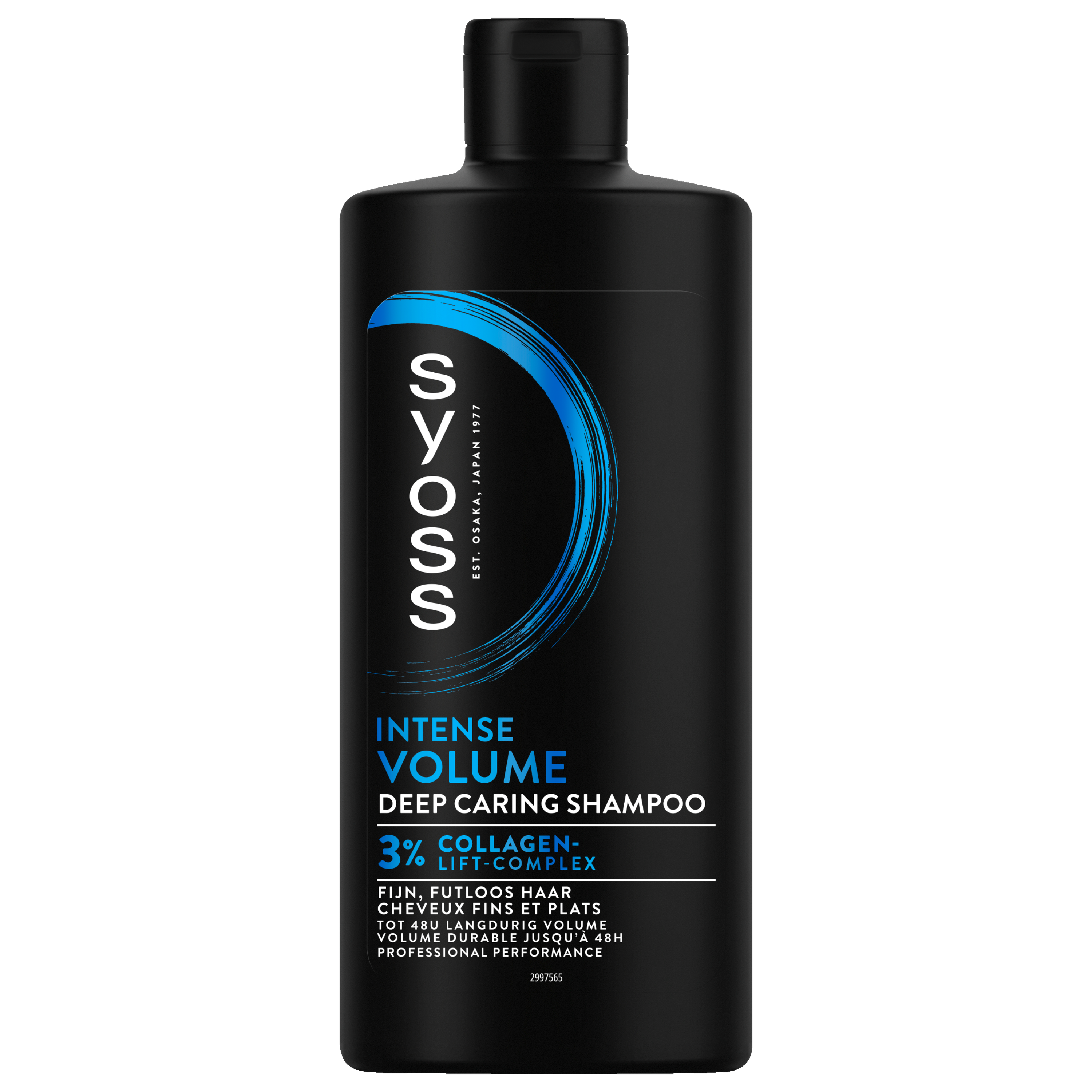 Syoss Shampoo volume 440.00 Milliliter