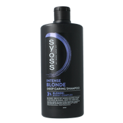 Syoss Shampoo blonde & silver 440.00 Milliliter