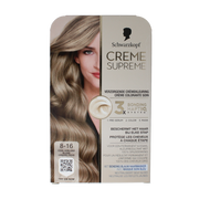 Schwarzkopf Creme supreme 8-16 blond 1.00 Stuks