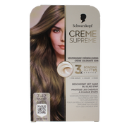 Schwarzkopf Creme supreme 7-42 D blond 1.00 Stuks