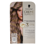 Schwarzkopf Creme supreme 7-16 D blond 1.00 Stuks