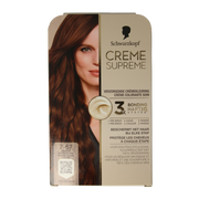Schwarzkopf Creme supreme 7-57 donker blond 1.00 Stuks