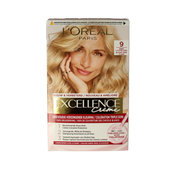 Excellence Excellence 9 zeer lichtblond 1.00 Set