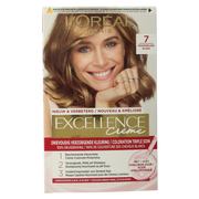 Excellence Excellence 7 middenblond 1.00 Set