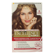 Excellence Excellence 6 donkerblond 1.00 Set