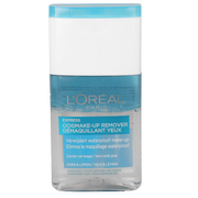 L'Oreal Paris Express oogmake-up en lipstick remover 125.00 Milliliter