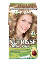 Nutrisse Nutrisse 8.0 blond vanille  1.00 Set