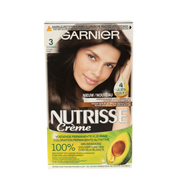 Nutrisse Nutrisse 3 Donkerbruin  1.00 Set