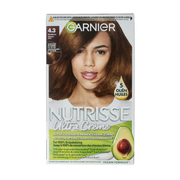 Nutrisse Nutrisse 4.3 goudbruin 1.00 Set