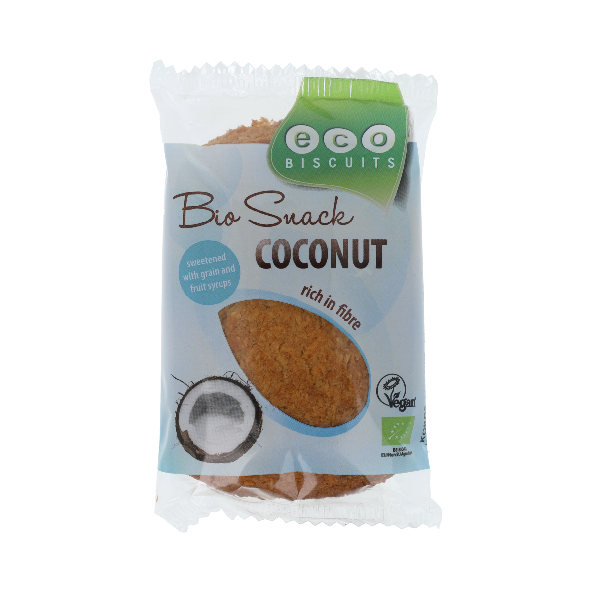 Eco Biscuit Kokosbiscuit bio 55.00 Gram