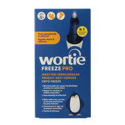 Wortie Freeze pro 14.00 Milliliter