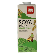 Lima Soya drink natural bio 1.00 Liter