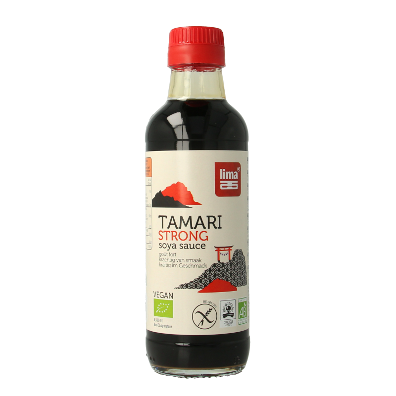 Lima Tamari strong bio 250 Milliliter