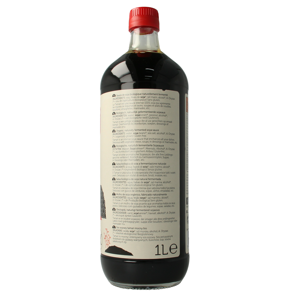 Lima Tamari strong bio 1.00 Liter