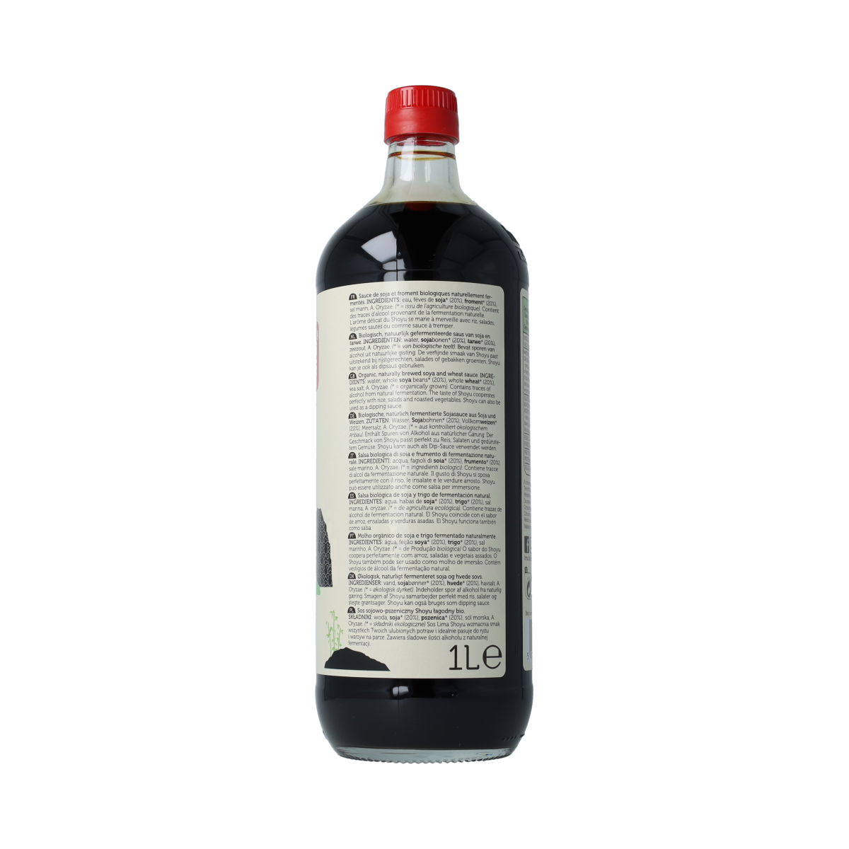 Lima Shoyu mild bio 1.00 Liter