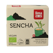 Lima Sencha builtjes bio 15 Gram
