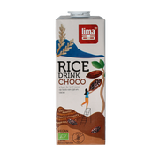 Lima Rice drink choco bio 1 Liter