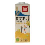 Lima Rice drink vanilla bio 1.00 Liter