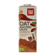 Lima Oat drink choco bio 1.00 Liter