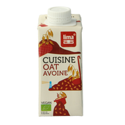 Lima Oat cuisine bio 200.00 Milliliter