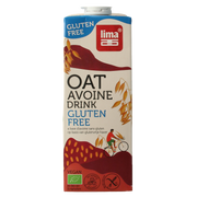 Lima Oat drink glutenvrij bio 1 Liter
