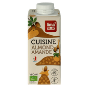 Lima Almond cuisine bio 200.00 Milliliter