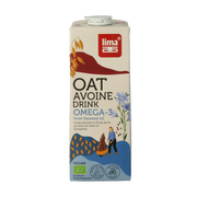 Lima Oat omega 3 bio 1 Liter