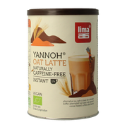 Lima Yannoh oat latte bio 100 Gram