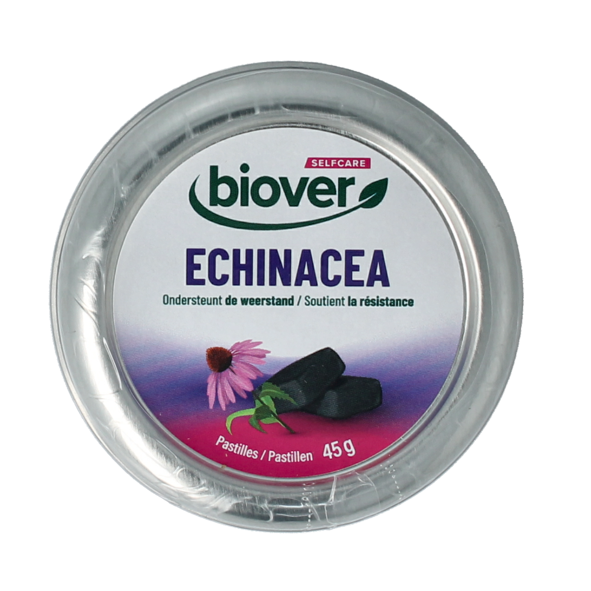 Biover Echinadrop pastilles 45.00 Gram