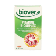 Biover Vitamine B complex all day 45 Tabletten