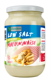 Damhert Mayonaise natriumarm glutenvrij 300 Gram