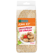 Damhert Fibre fit haverzemelen bio 300.00 Gram