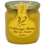 Damhert Veelbloemige honing 500.00 Gram
