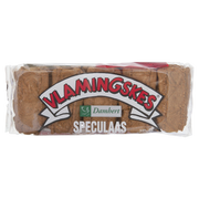 Damhert Speculaas vlamingskes 335 Gram